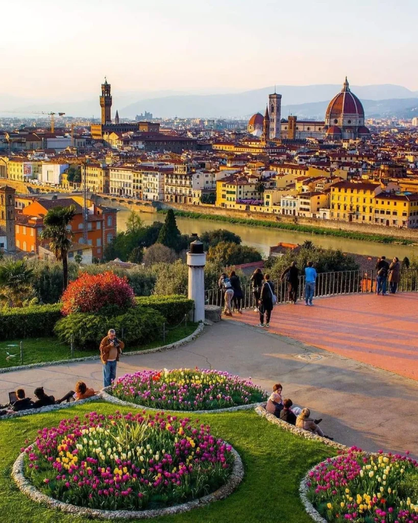 Tuscan-Dream-Vacations-Florence-Gardens