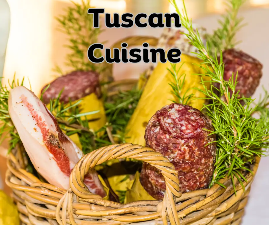 tuscan cuisine