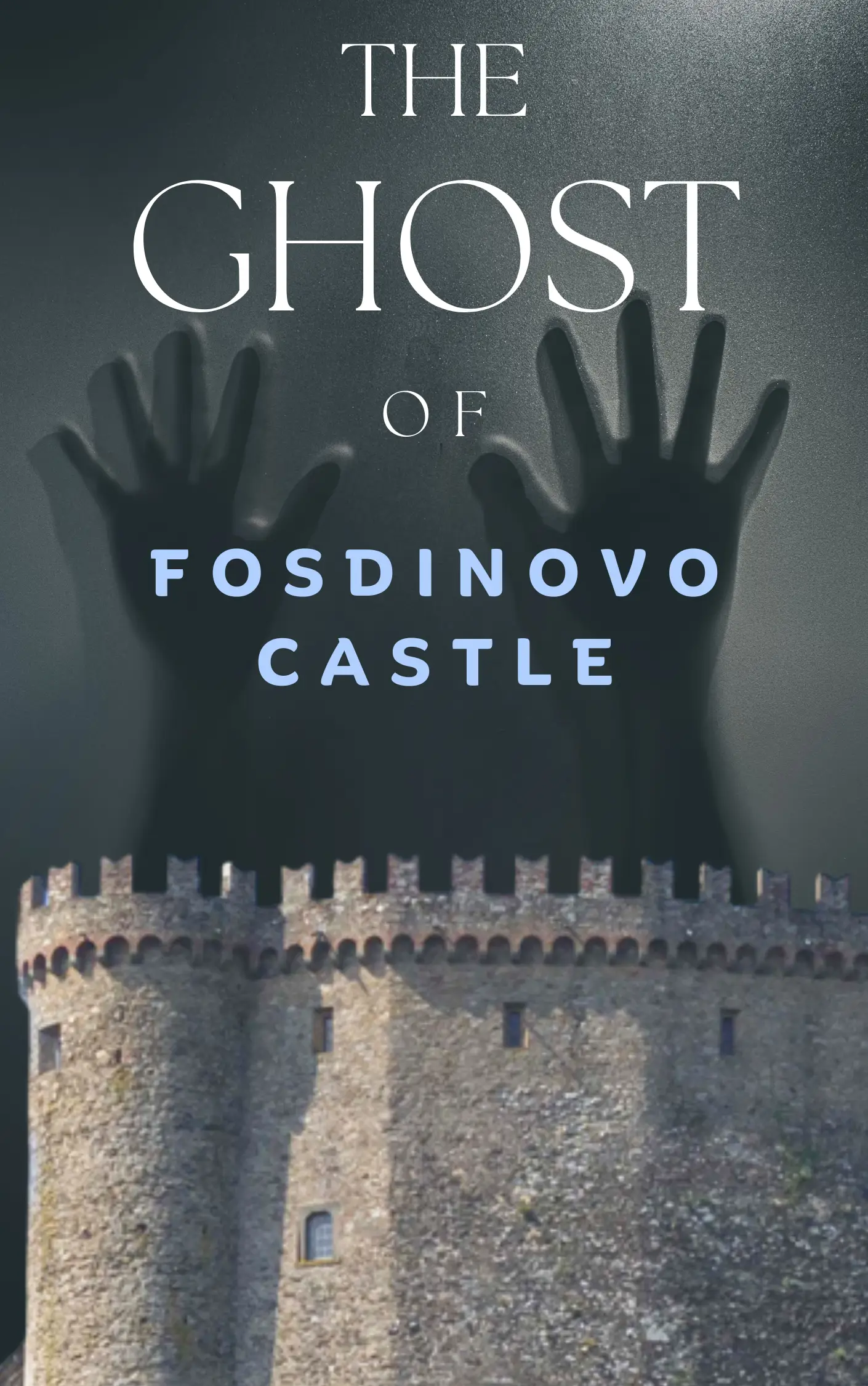 The ghost of Fosdinovo Castle