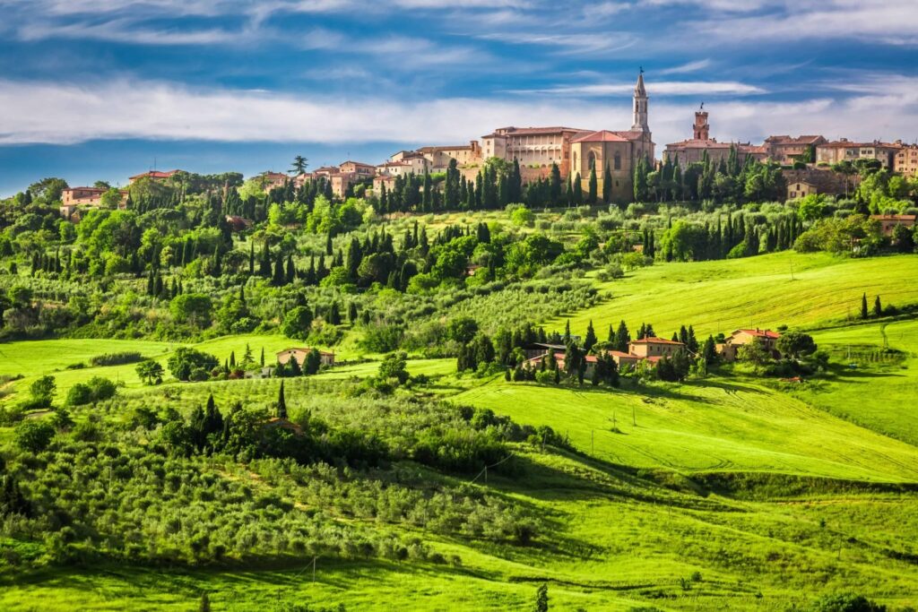 Florence itinerary: Countryside