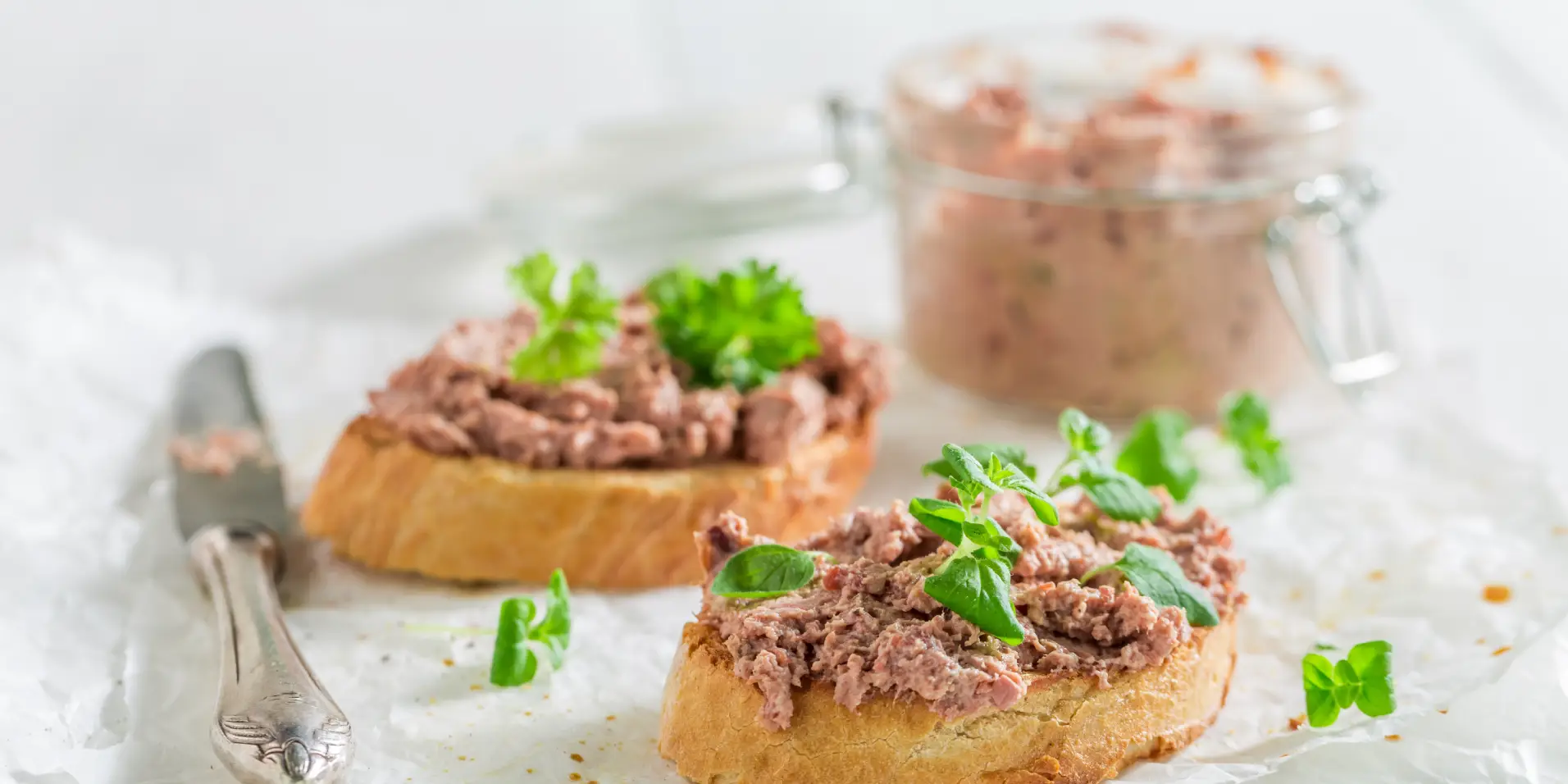 Crostini di fegatini recipe