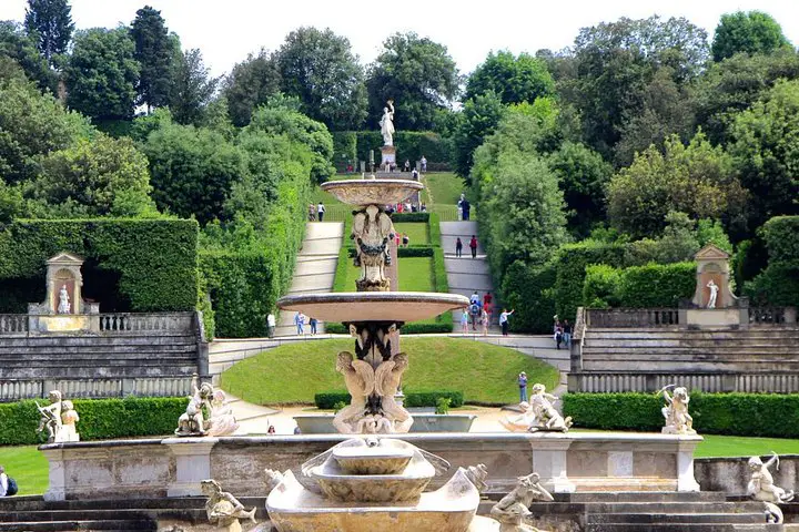 Boboli Gardens