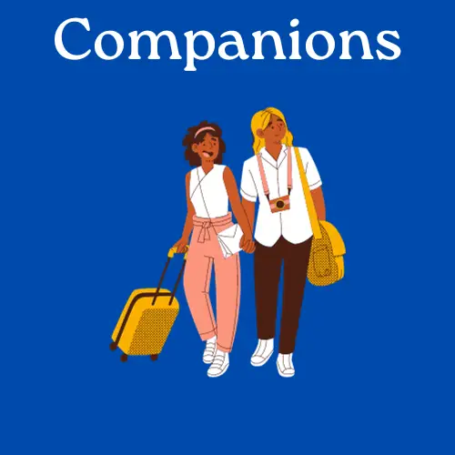 Companions