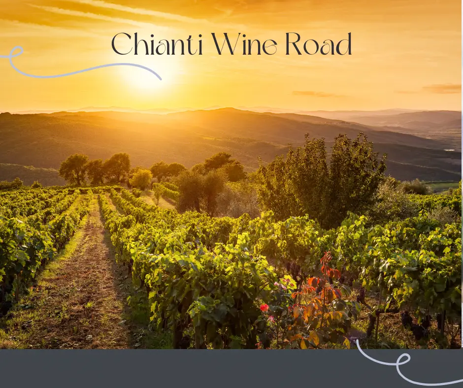 Chianti Wine Road