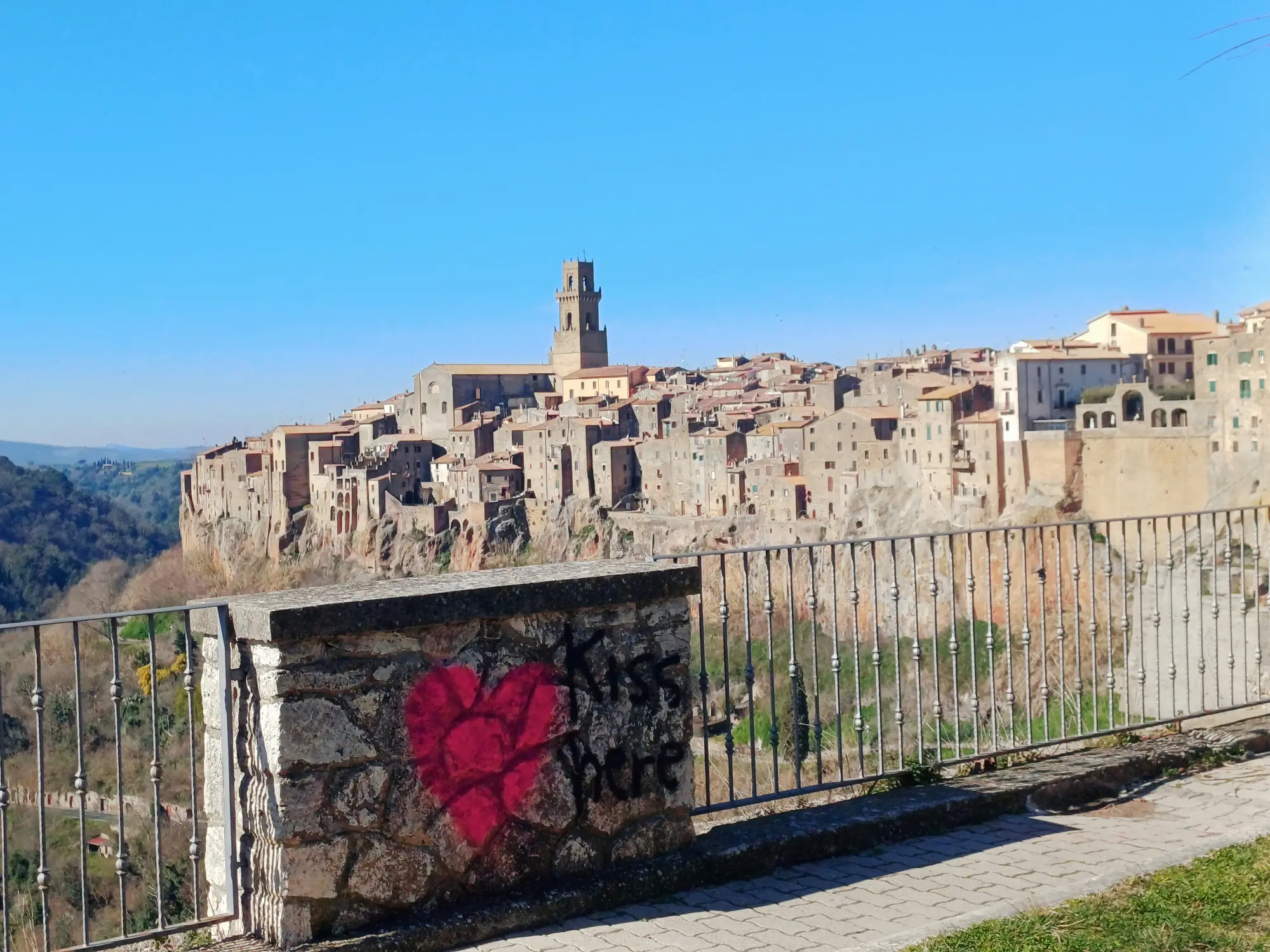 Pitigliano