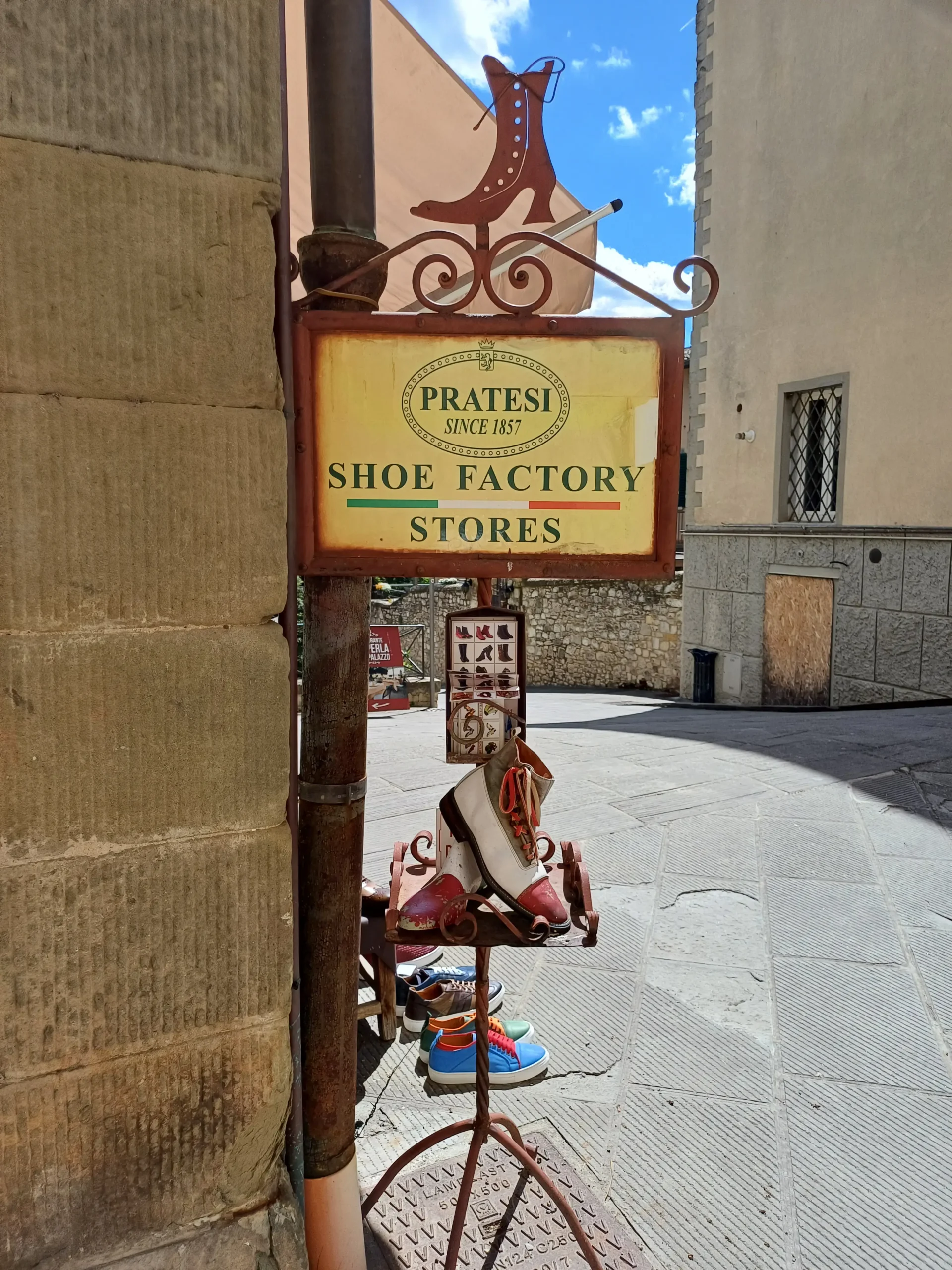 Radda Shoe Factory