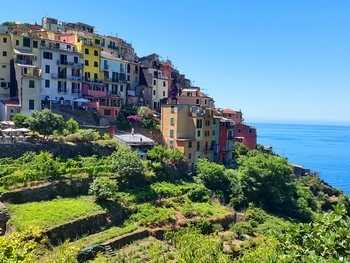 Corniglia - Cinque Terre