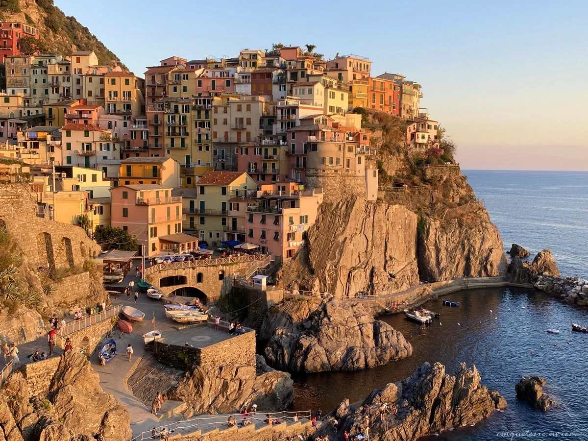 Manarola - Cinque Terre