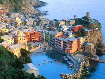 Vernazza - Cinque Terre