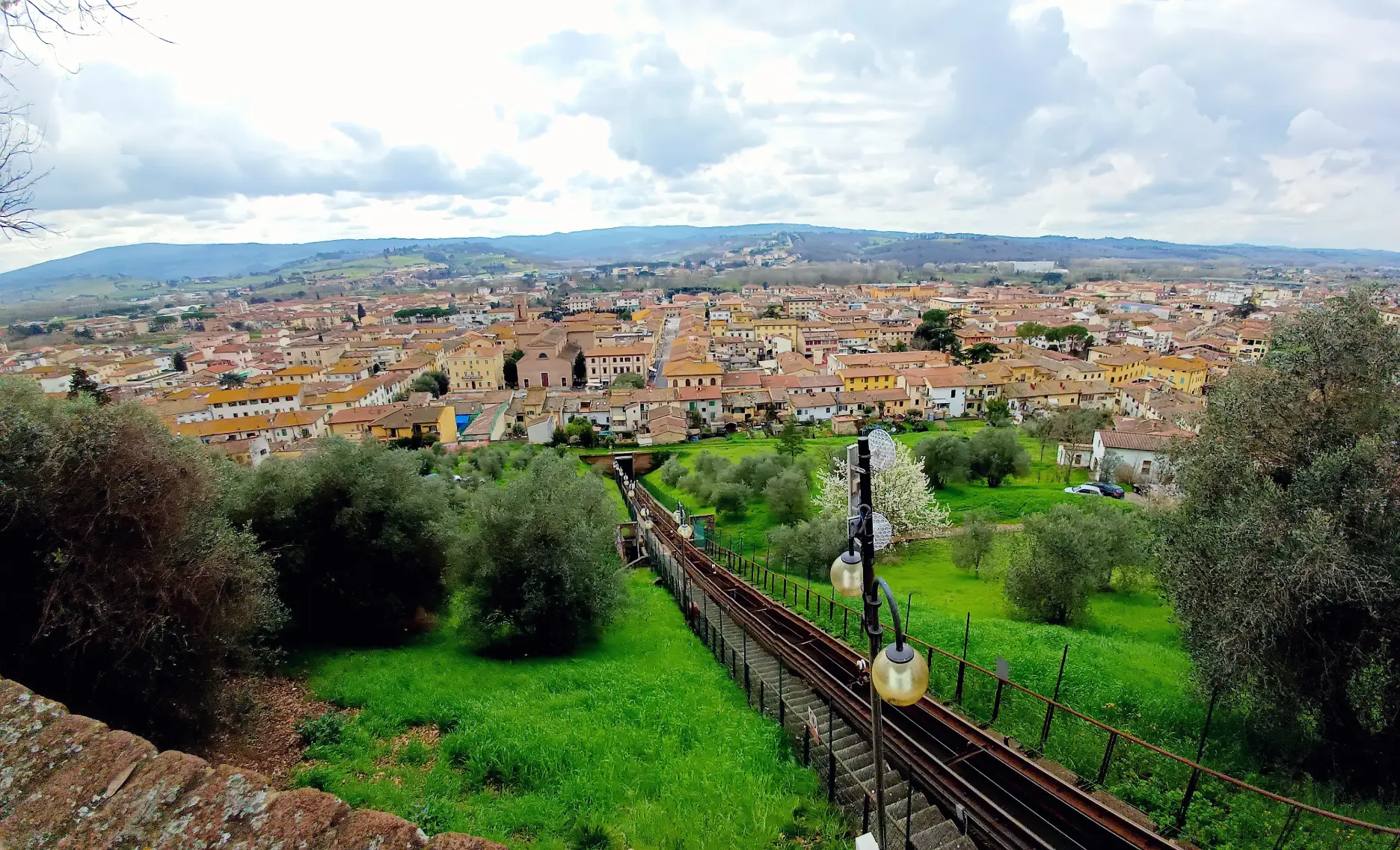 Certaldo Funicular