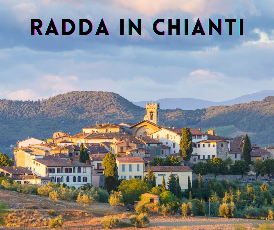 Chianti Wine Road Itinerary in Tuscany for Wine Lovers | Tuscan Dream ...
