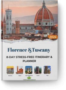 8-Day Tuscany Itinerary