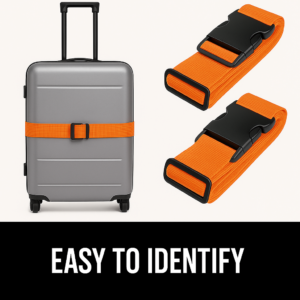 luggage straps