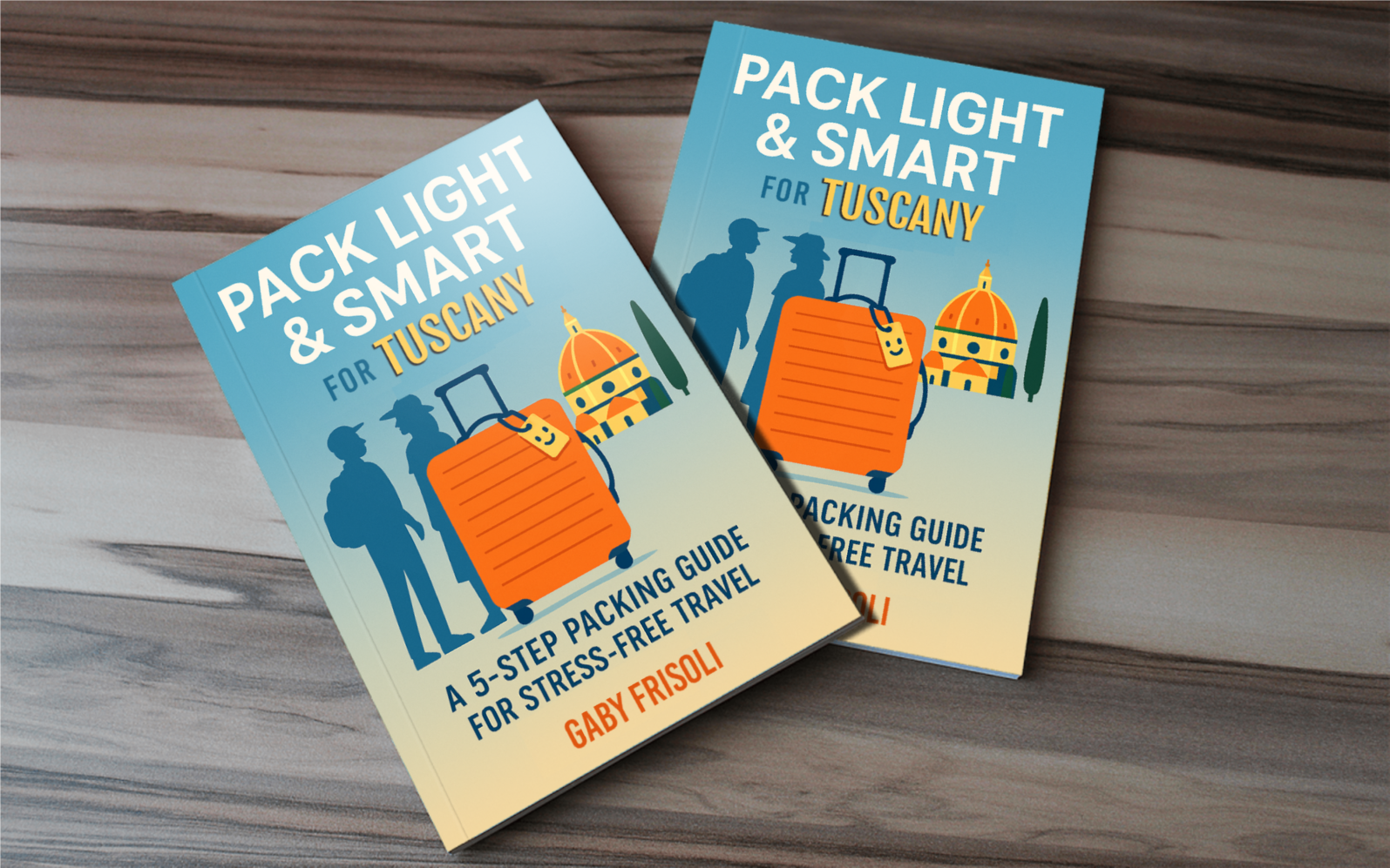 Pack Light & Smart